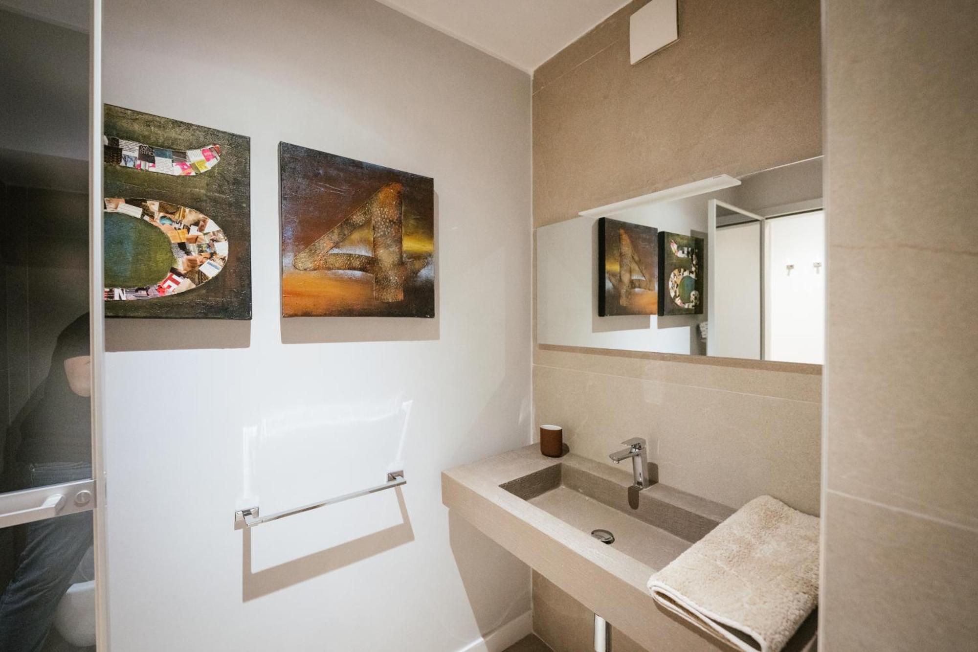 Calefati Suite 54 Бари Экстерьер фото