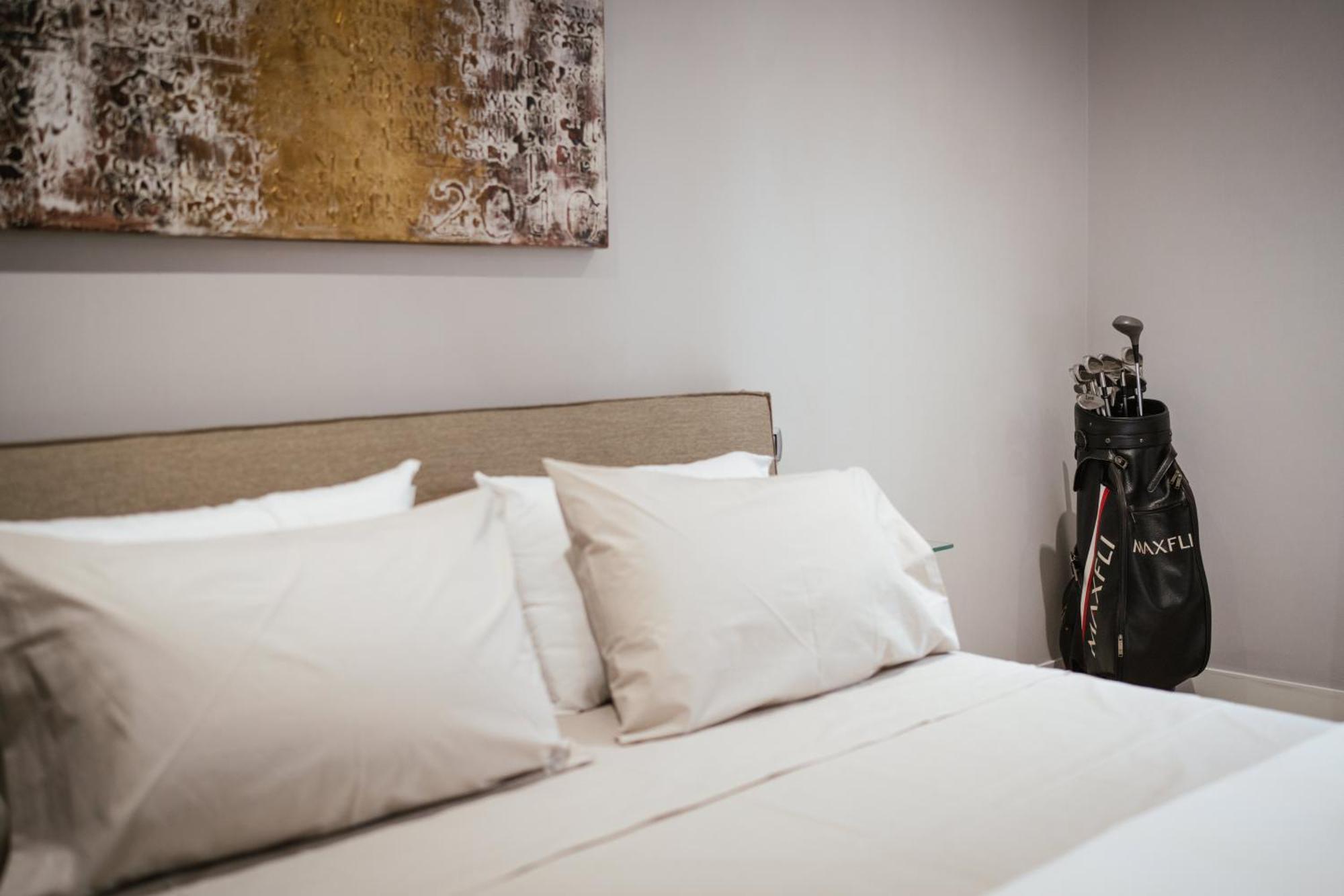 Calefati Suite 54 Бари Экстерьер фото