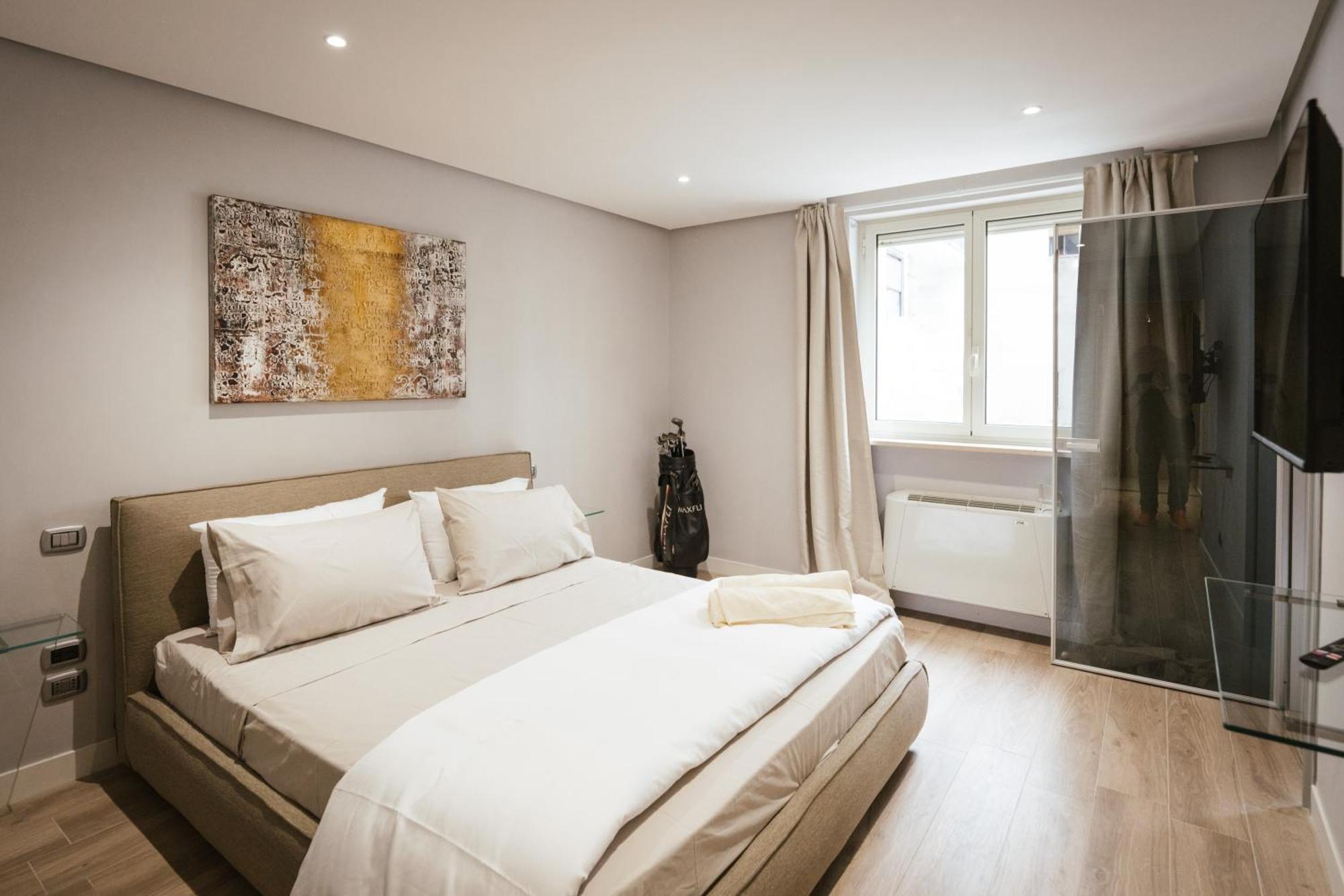 Calefati Suite 54 Бари Экстерьер фото