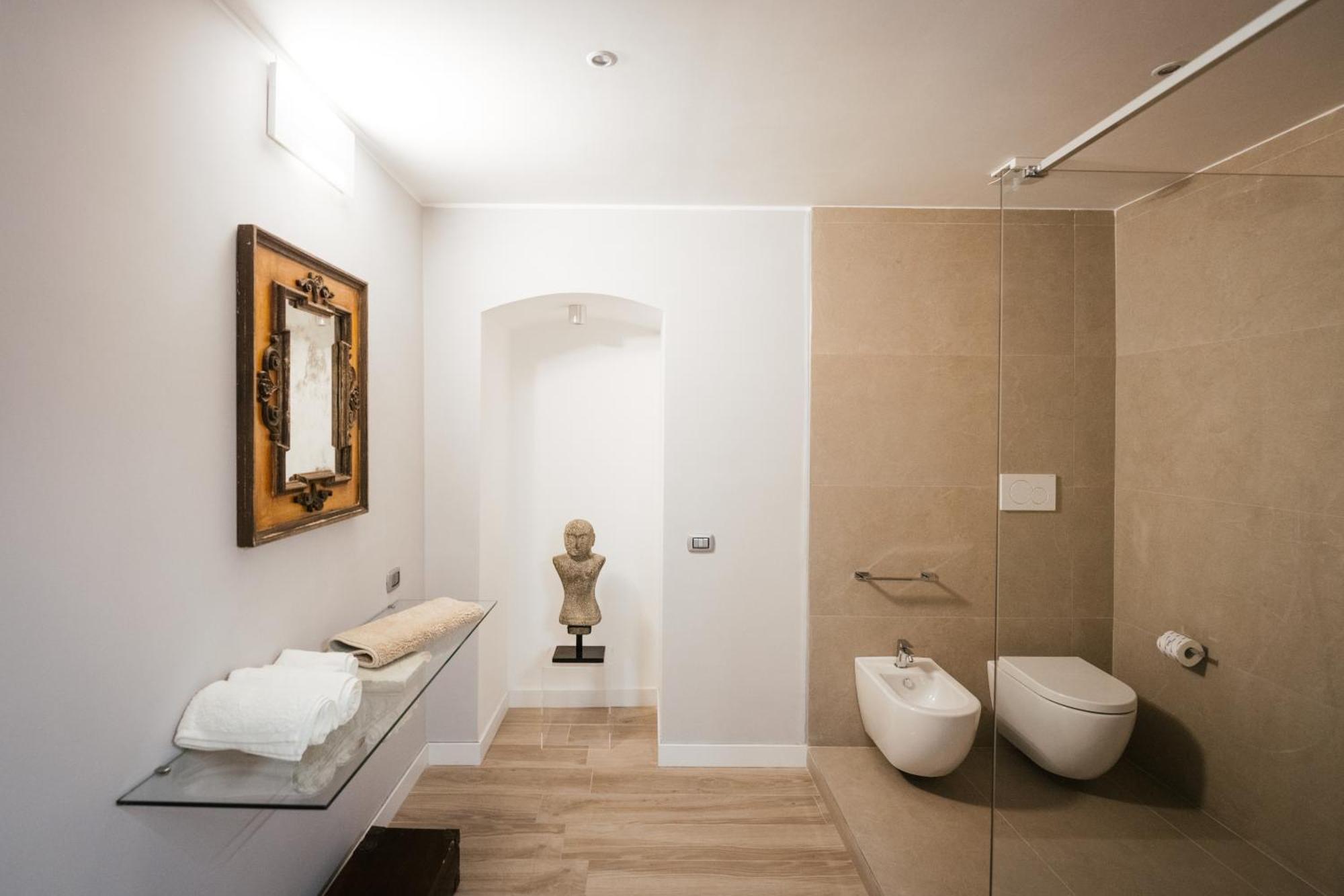Calefati Suite 54 Бари Экстерьер фото