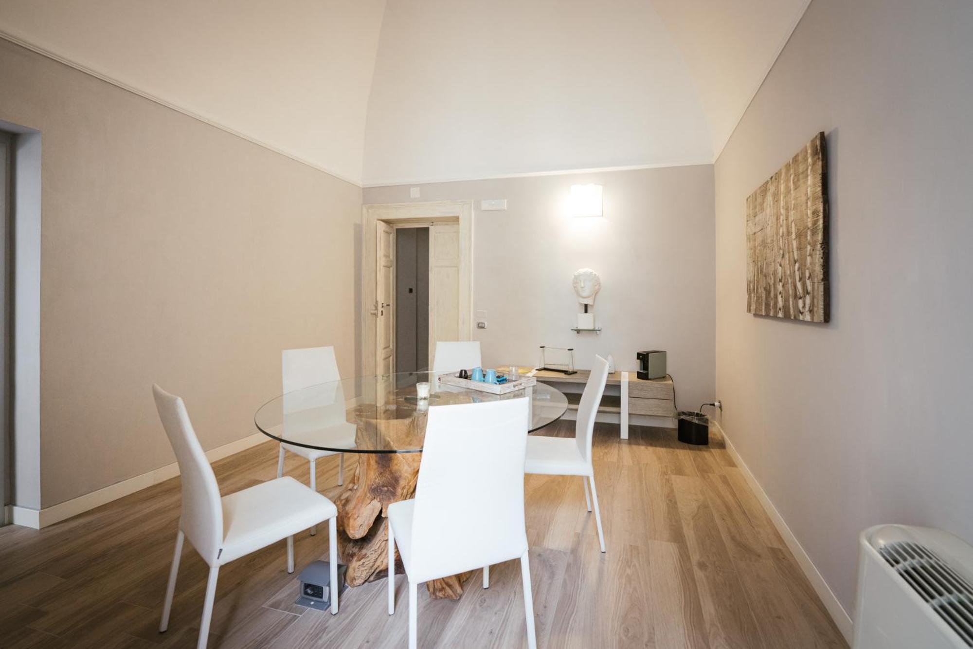 Calefati Suite 54 Бари Экстерьер фото