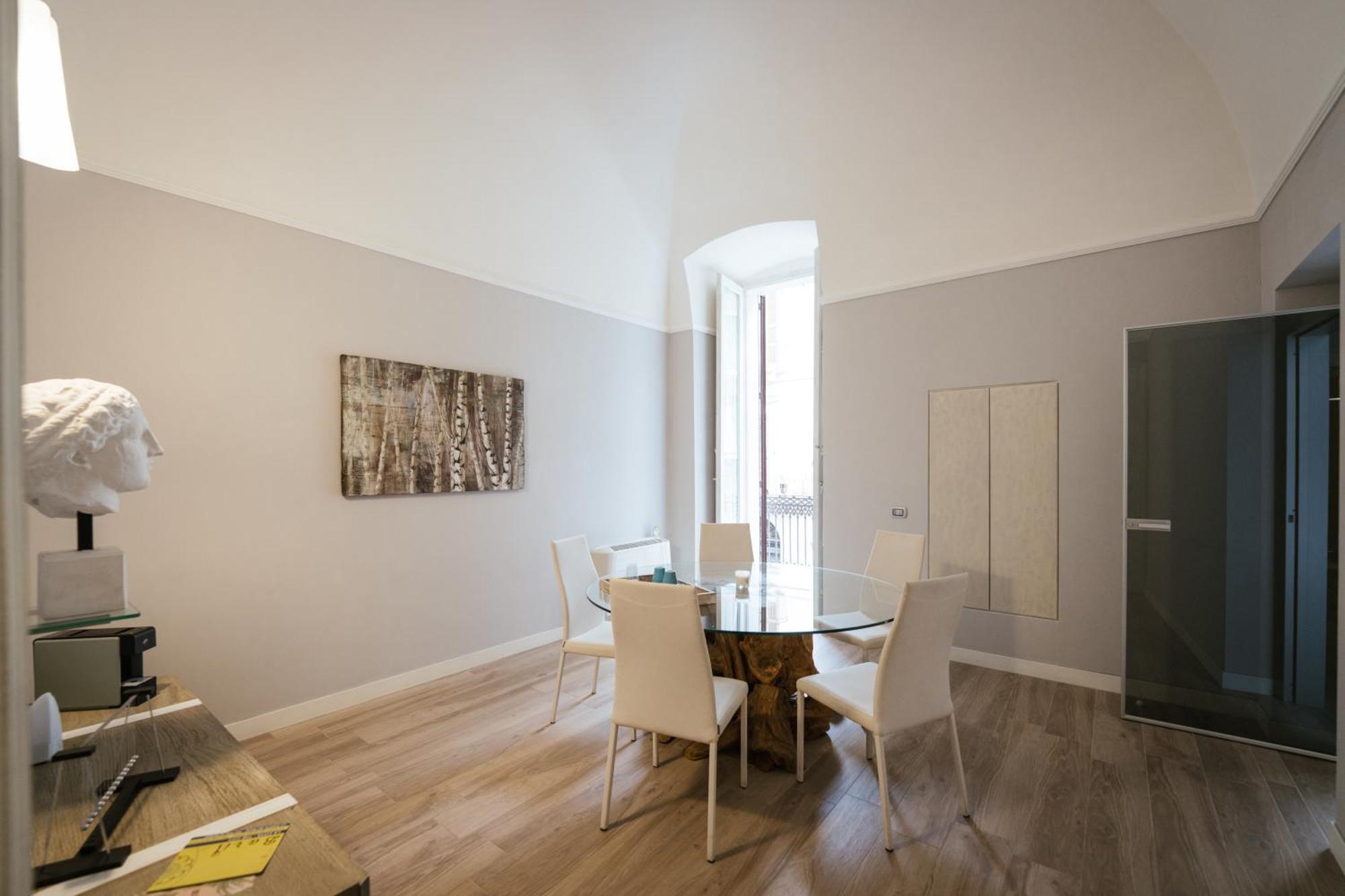 Calefati Suite 54 Бари Экстерьер фото