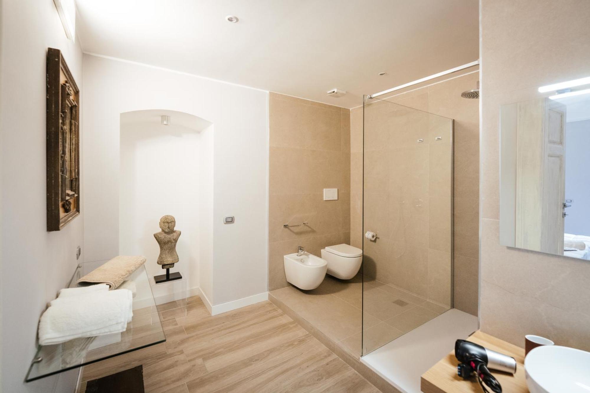 Calefati Suite 54 Бари Экстерьер фото