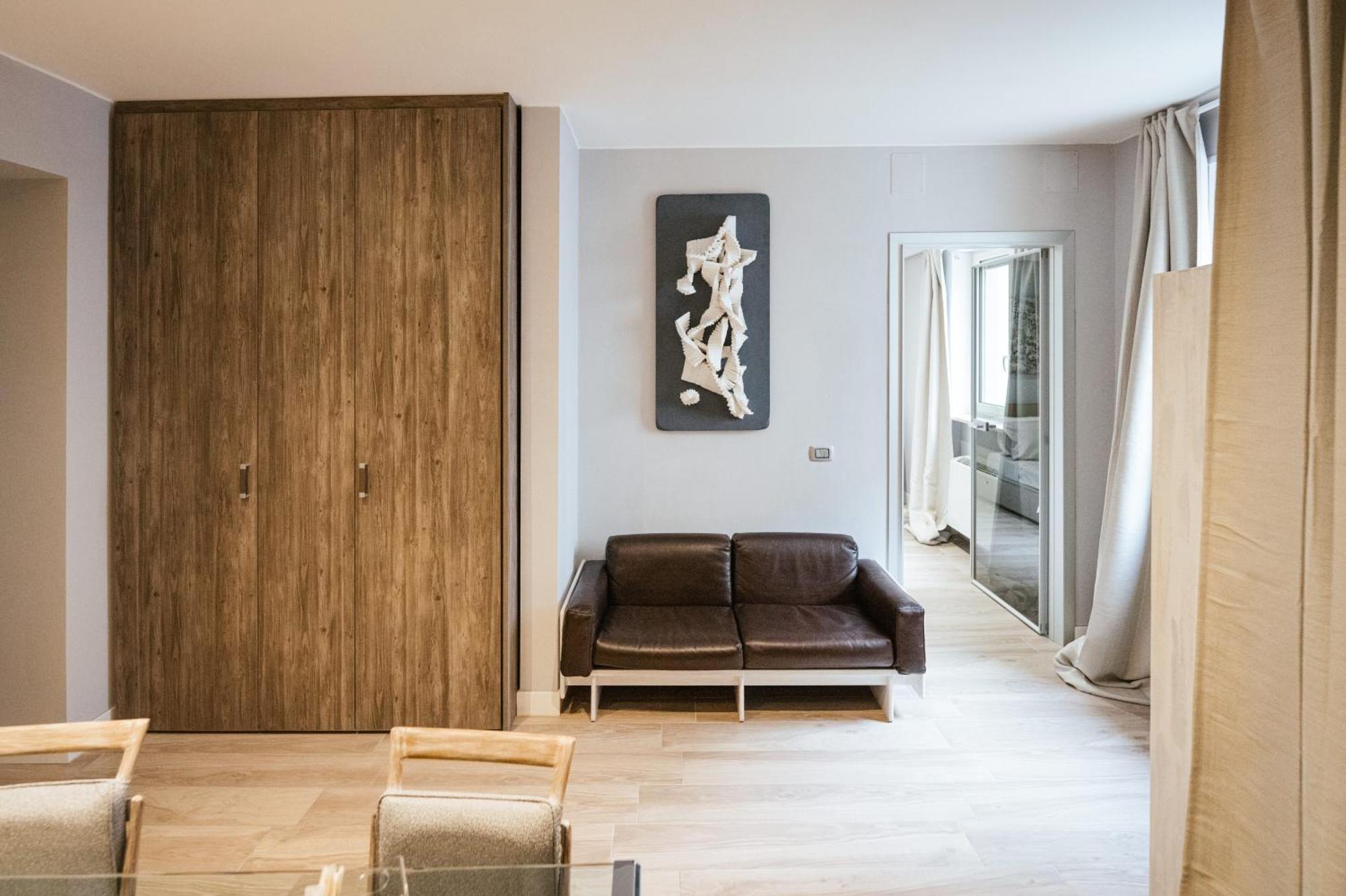 Calefati Suite 54 Бари Экстерьер фото