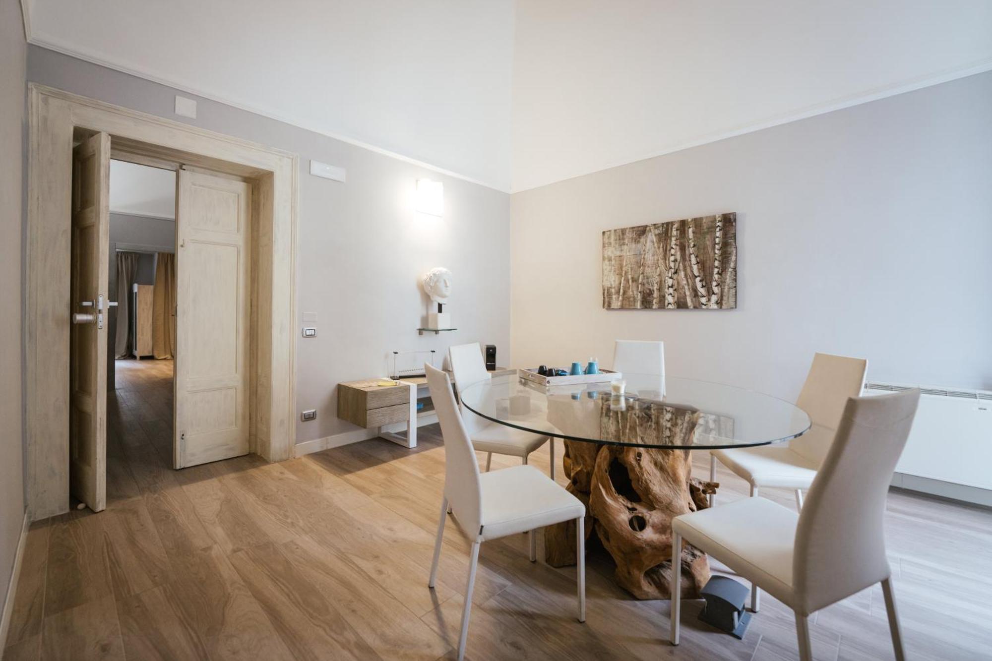 Calefati Suite 54 Бари Экстерьер фото